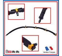Tubo Ritorno Iniettore Carburante Pinze Audi Skoda Volkswagen 2.0 Tdi 03L130235N