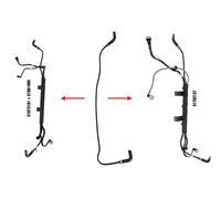 Tubo Carburante per Fiat Doblo , Linea 1.3 D Multijet/JTD 51873181 51861080