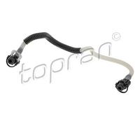 Tubo carburante Plastica 409 700 TOPRAN per MERCEDES-BENZ SPRINTER 3-t Autobus