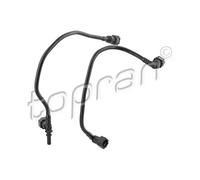 Tubo carburante Plastica 702 155 TOPRAN per RENAULT CLIO II THALIA I