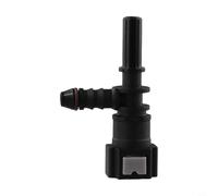 Tubo carburante riscaldatore a T pezzo per Vivaro per Primastar Trafic per Webasto | Connettore di ritorno linea carburante | Nessun trapano Collegamento carburante ausiliario riscaldatore