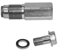 Tubo Carburante Sensore Pressione Rilascio Valvola Per Ford Transit MK7 2.2 2.4