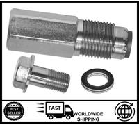 Tubo Carburante Sensore Pressione Rilascio Valvola Per Land Rover Defender 2.4 D
