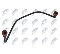 Tubo carburante tra pompa di alimentazione e filtro del carburante BPP-PE-000