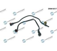 Tubo carburante tra pompa di alimentazione e filtro del carburante DRM18517