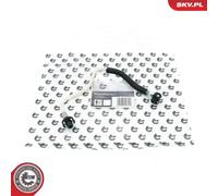 Tubo carburante tra pompa di alimentazione e valvola di spegnimento 54SKV385