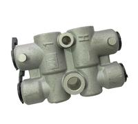 Tubo Carburante Tubo di Freno Kit Valvola proporzionale freno adatta per Chery QQ S11 372/472 Valvola di distribuzione freno motore/Valvola di controllo derivazione freno