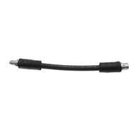Tubo Carburante Tubo flessibile idraulico freno assale anteriore o posteriore 1/2 pezzi adatto per Audi A8 S8 2004-10 4E0611775K 4E0611775G 4E0611775A(Rear 1pcs)