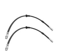 Tubo Carburante Tubo flessibile idraulico freno assale anteriore o posteriore 7L0611776A e 7L0611701C adatto per Audi Q7 adatto per VW Touareg 7P6611701 7P0611776(7L0611701C 2PCS FRT)