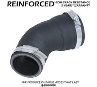 Tubo caricabatterie aria di ricambio per SAAB 9-5 3.0 16V TID TDI 5324082