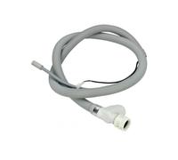 Tubo Carico Acquastop 1640 mm per Lavastoviglie Ariston Whirlpool Smeg ORIGINALE