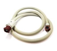 Tubo carico sicurezza acqua stop universale rex electrolux zanussi zoppas 2,5 mt