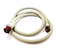 TUBO CARICO SICUREZZA ACQUA STOP UNIVERSALE WHIRLPOOL HOTPOINT ARISTON INDESIT