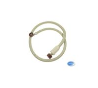 TUBO CARICO UNIVERSALE 2,5M AQUASTOP LAVATRICE LAVASTOVIGLIE CANDY ORIG 35601834
