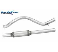 Tubo centrale con silenziatore MEGANE III COUPE 2.0 RS TURBO 250CV 201