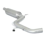 Tubo centrale con silenziatore RAGAZZON Seat LEON 5F 2.0 TSI Cupra300 221Kw