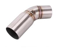 Tubo Centrale Di Scarico Moto Per B&enelli Per Leoncino 500 BJ500 Moto Scarico Escape Acciaio Inox Tubo Di Collegamento Centrale Collegare 51MM Marmitta Slip On