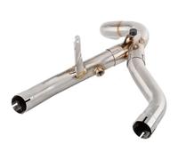 Tubo Centrale Di Scarico Per Moto Per B&MW R1150GS R1150 GS ADV 1999-2004 R1150R 2001-2005 Tubo Di Scarico Per Moto Elimina Catalizzatore Tubo Di Scarico