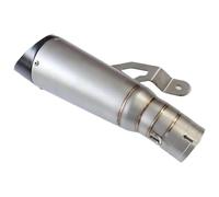 Tubo Centrale Di Scarico Per Moto Per B&MW S1000RR 2019-2021 Silenziatori Terminali Di Scarico Per Moto Silenziatore Per Tubo Di Scarico Per Moto In Acciaio Inossidabile