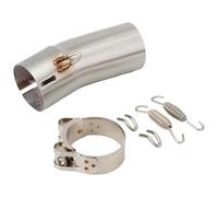 Tubo Centrale Di Scarico Per Moto Per CB1000R CB 1000R 2018-2022 Slip-on Moto Terminali Di Scarico Silenziatori Silenziatore Di Scarico Fuga Mid Link Tubo 51MM