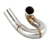 Tubo Centrale Di Scarico Per Moto Per D&UCATI Per Pan&igale 959 2016-2019 Silenziatori Di Scarico Moto Terminali Di Scarico Fuga Silenziatore Collegamento Tubo Slip-on