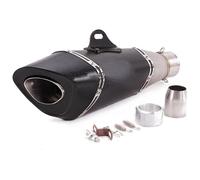 Tubo Centrale Di Scarico Per Moto Per R1 Per MT-09 Per Ninja250 Per Ninja400 Z1000 Per CBR1000RR Tubo Di Scarico Universale Per Moto Marmitta Di Scarico(3)