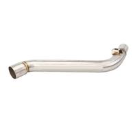 Tubo Centrale Di Scarico Per Moto Per Suz&uki DR 650 DR650 SE DR650SE 1996-2020 Silenziatori Terminali Di Scarico Per Moto Tubo Di Collegamento Centrale Di Scarico