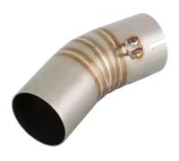 Tubo Centrale Di Scarico Per Moto Per Suz&uki GSXR 1000 GSXR1000 GSX-R1000 2012-2021 Slip-on Motorcycle Exhaust Escape Muffler Mid Link Pipe