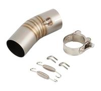 Tubo Centrale Di Scarico Per Moto Per Suz&uki GSXR 1000 GSXR1000 GSX-R1000 2012-2021 Slip-on Silenziatore Di Scarico Moto Fuga Mid Link Pipe