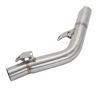 Tubo Centrale Di Scarico Per Moto Per Suz&uki GSXR600 GSXR750 GSXR 600 750 2011-2023 Silenziatori Terminali Di Scarico Per Moto Tubo Di Scarico
