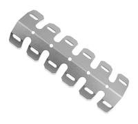 Tubo Centrale Di Scarico Per Moto Per Suz&uki Per Bandit 650S Per GSF 250 600 600S 650 650S 650N 1200 1250 Silenziatori Terminali Di Scarico Per Motociclette Copertura Protettiva(252mm 2)