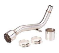 Tubo Centrale Di Scarico Per Moto Per V&ersys 1000 SE KLZ1000 2019-2021 Silenziatore Di Scarico Per Moto Tubo Di Collegamento Centrale Modificato