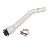 Tubo Centrale Di Scarico Per Moto Per Y&amaha R1 YZF-R1 1998-2003 Silenziatori Terminali Di Scarico Per Moto Accessori Per Tubi Di Collegamento Centrale Di Scarico(Type 6)