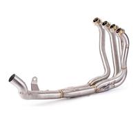 Tubo Centrale Di Scarico Per Moto Per Z900RS 2017 2018 2019 2020 2021 2022 Scarico Slip On Per Moto Escape Tubo Collegamento Centrale Anteriore Modificato Senza Silenziatore(2)