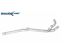 Tubo centrale diretto CLIO 2 RS PHASE3 2.0 182CV 2004-2005