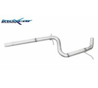 Tubo centrale diretto GOLF 6 2.0 TDI 170CV GTD 2009