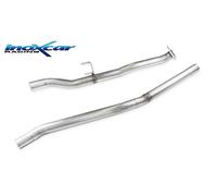 Tubo centrale diretto INOXCAR HONDA CIVIC 1.5 Turbo 182cv 2018