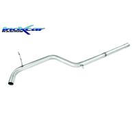 Tubo centrale diretto INOXCAR per AUDI A3 (GY) 35 TFSI Mild Hybrid 2021- TCA3.07