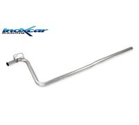 TUBO CENTRALE DIRETTO INOXCAR PER Renault Super 5 1.4 GT TURBO (116cv) phase 1