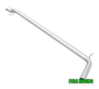 Tubo centrale diretto INOXCAR per VOLKSWAGEN POLO (type 6R) - art. TCPOL