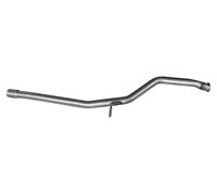 tubo centrale diretto INOXCAR PEUGEOT 206 2.0 16V GTI 136CV 1999-2004