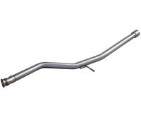 tubo centrale diretto INOXCAR PEUGEOT 206 GT WRC 135CV