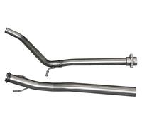tubo centrale diretto INOXCAR PEUGEOT RCZ 1.6 THP 156CV 2010