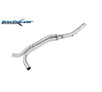 Tubo centrale diretto INOXCAR PORSCHE MACAN 3.0 S TDI V6 250cv 2013