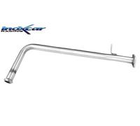 tubo centrale diretto INOXCAR RENAULT CLIO 1 1.8 16V 135CV 1998