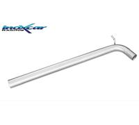 Tubo centrale diretto INOXCAR SKODA OCTAVIA RS 2.0 245cv 2020