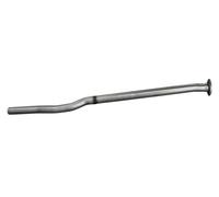 tubo centrale diretto INOXCAR SUZUKI KIZASHI 2.4i 16V 178cv 2013-2014