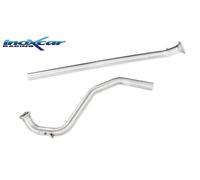 Tubo centrale diretto INOXCAR SUZUKI SWIFT 1.4 Sport Hybrid 129cv 2020