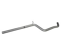 tubo centrale diretto INOXCAR VOLKSWAGEN GOLF 7 2.0 GTD 184cv 2013