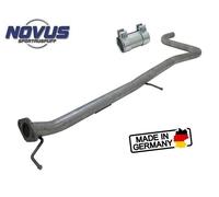 Tubo Centrale DIRETTO Senza Silenziatore Novus Ford Fiesta 1.6 ST180 ST200